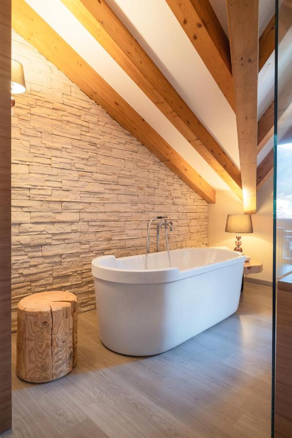 Il Piccolo Dolomiti Resort Andalo Eksteriør billede