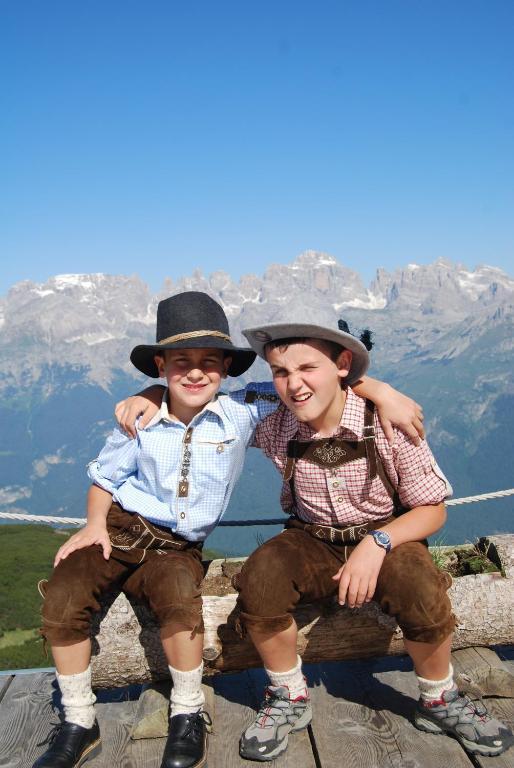 Il Piccolo Dolomiti Resort Andalo Eksteriør billede